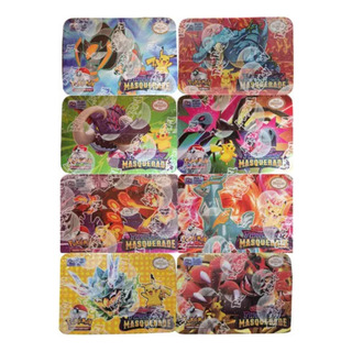 Lata 40 Cartas Pokemon Scarlet & Violet Tcg Importadas 5 Español Lata 40 Cartas Pokemon Scarlet & Violet Tcg Importadas 5 Español
