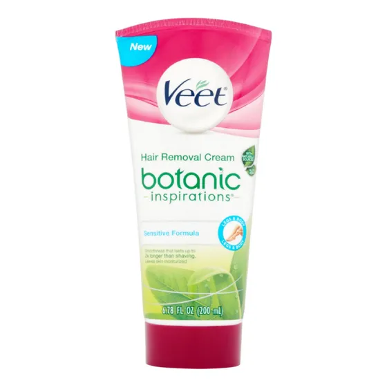 Pack De 4 Gel Crema Depilatoria 6.78 Onzas Formula
