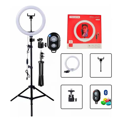 Fill Light Phone Clamp Dji Om For Osmo Mobile 6/se/5/4 | MercadoLivre
