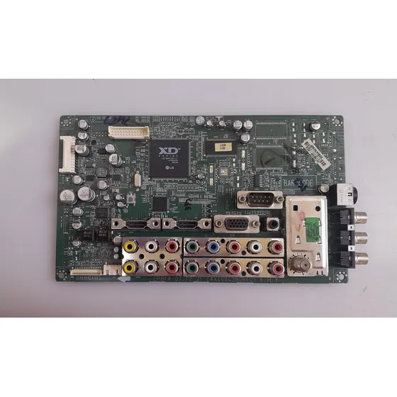 Placa Principal Tv Lg 26lg30r - 32lg30r - 37lg30r - 42lg30r
