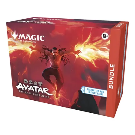 Pacote - Avatar: The Last Airbender