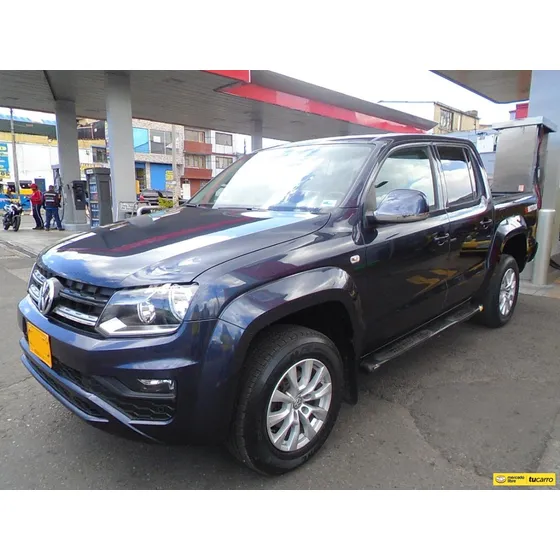 Volkswagen Amarok Comfortline 4x4