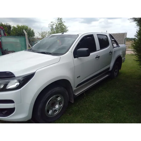 Chevrolet S10 2.8 Ls Cs Tdci 200cv 4x2