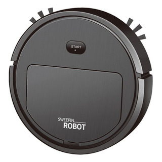 Robot De Absorción De Polvo Inteligente De Aspiradora Robot De Absorción De Polvo Inteligente De Aspiradora