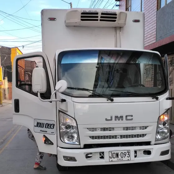 Jmc Carrying Thermoking 2021