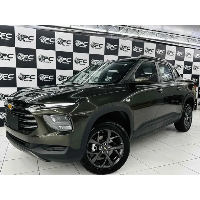 Chevrolet Montana 1.2 Turbo Flex Premier Automático