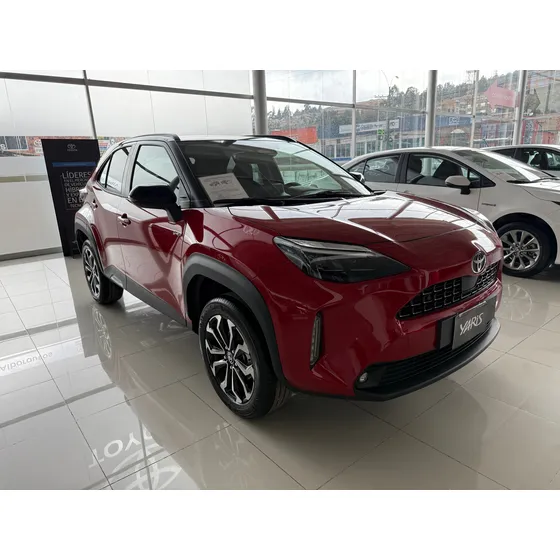 Toyota Yaris Cross 1.5 Hev Xls