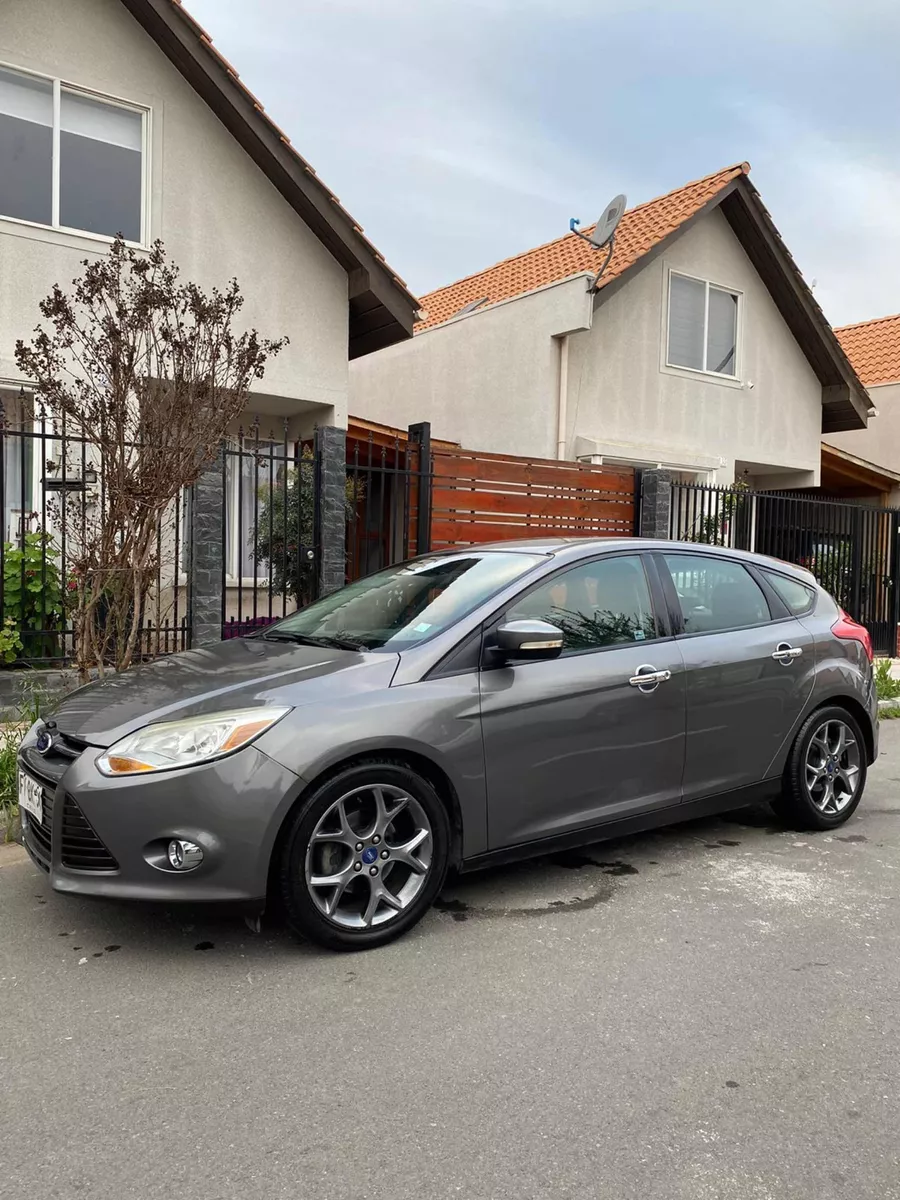 Ford Focus Se Powershift