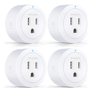 Smart Plug, Toma Wifi Hogar Inteligente Funciona Alexa,... Smart Plug, Toma Wifi Hogar Inteligente Funciona Alexa,...