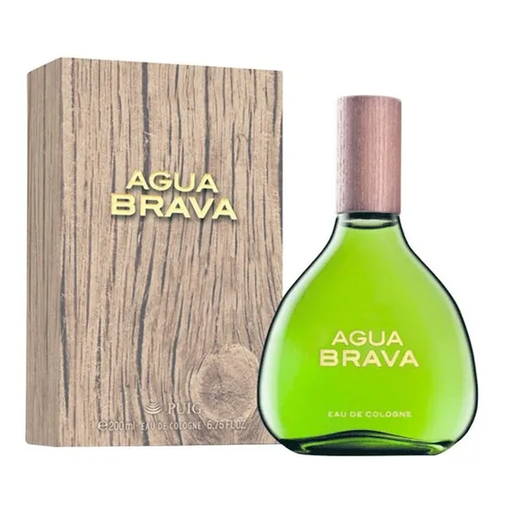 Agua Brava 200ml Edt Hombre Puig