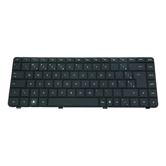 Teclado Para Notebook Hp Pavilion G42 Compaq Cq42 Abnt2 Br