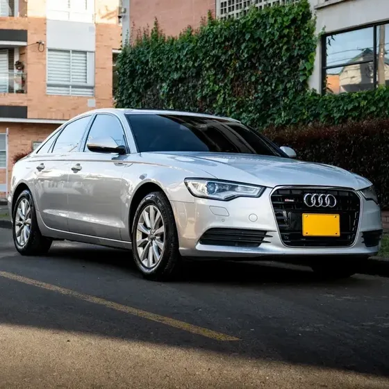 Audi A6 2014 2.0 Tfsi