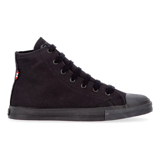 Zapatillas Topper Hyde Ll Mid Unisex En Negro | Dexter