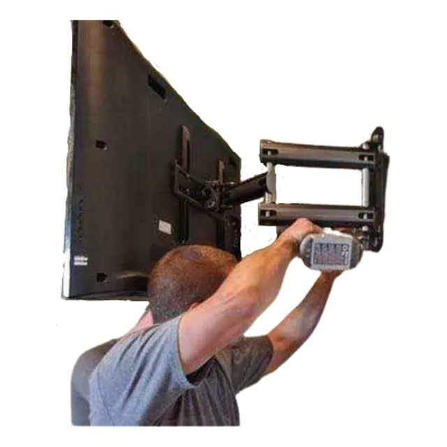 Rack Tv / Servicio De Instalación Led Lcd Curvo Plasma.
