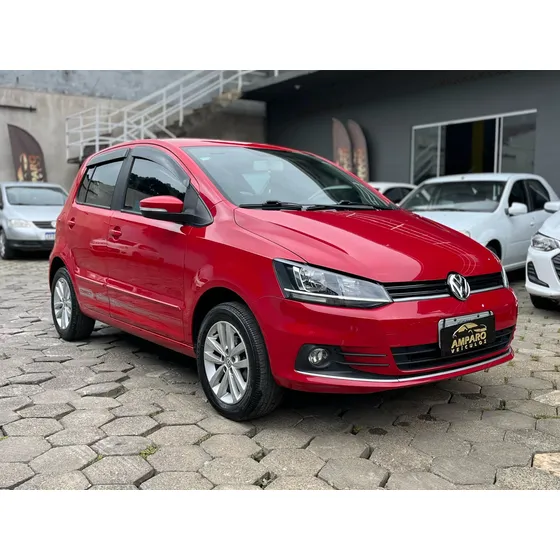 Volkswagen Fox 1.6 Connect Total Flex 5p