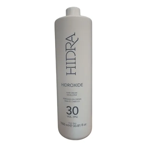 Hidracolor Revelador En Crema 1 Litro Tono 10 volumenes