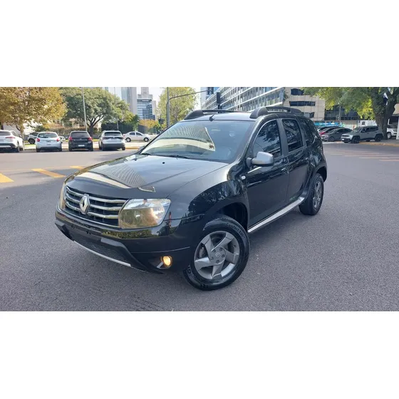 Renault Duster 2.0 4x4 Tech Road 138cv