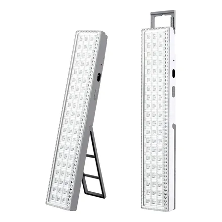 Luminaria De Emergencia Foco Pared 60 Led 8 Hora 5000 Mah
