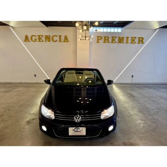 Volkswagen Eos 2.0 Cabriolet T Dsg At