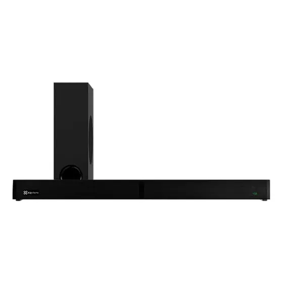 Barra De Sonido 2.1 Boombar Ksb-230 160 Watts Con Subwoofer