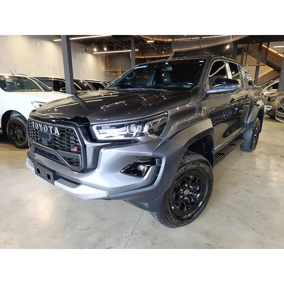 Toyota Hilux De La Casa