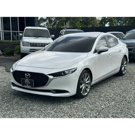 Mazda 3 2.0 Touring At Hibrido Ligero - Mhev
