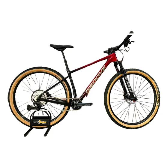 Bicicleta Groove Rhythm Carbon 7 12v