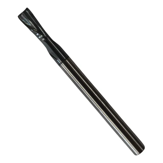Fresa Para Chapas De Aço Galvanizado Downcut 2 Cortes 4mm