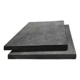 2 Piezas!!piedra Volcánica Para Horno-pizzas- De 40cmx60cm 2 Piezas!!piedra Volcánica Para Horno-pizzas- De 40cmx60cm