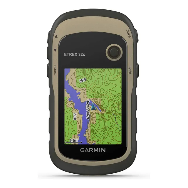 Garmin Etrex 32x, Navegador Gps De Mano Resistente