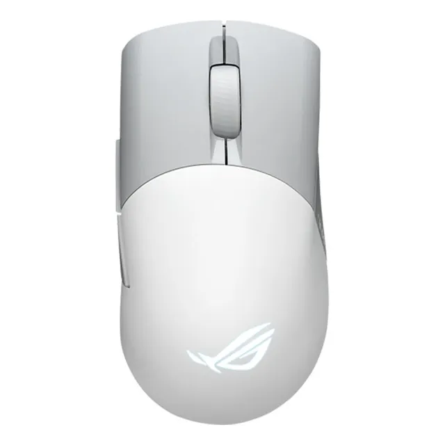 MOUSE GAMER ASUS ROG KERIS AIMPOINT WIRELESS COLOR BLANCO