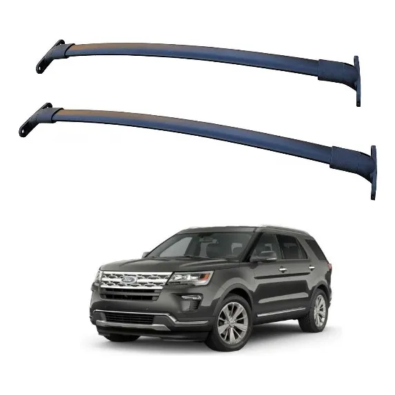 Barras De Techo Para Ford Explorer 2017 A 2020