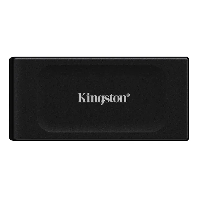 Unidad Ssd Kingston Xs1000 2tb Portatil Usb 3.2 Type-c