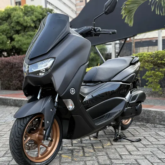 Yamaha Nmax Connect 155