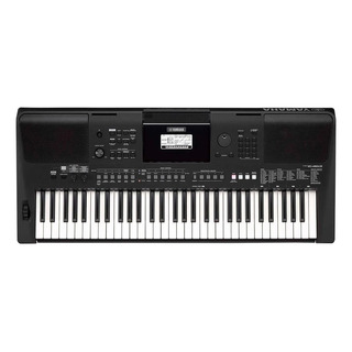 Teclado Musical Yamaha Psr Series Psr-e463 61 Teclas Preto Teclado Musical Yamaha Psr Series Psr-e463 61 Teclas Preto