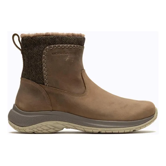 Botin Mujer Encore Ice 5 Zip Café Merrell