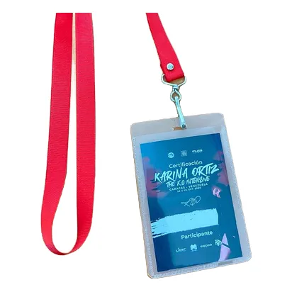 Credenciales Escarapelas Eventos Personalizadas