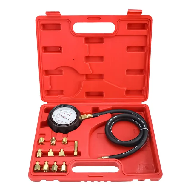 Medidor Presion Aceite Motor Gasolina Caja Automatica Otros
