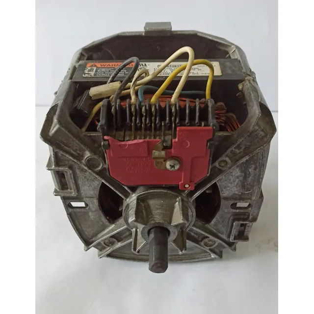 Motor Lavadora Whirlpool Una Velocidad