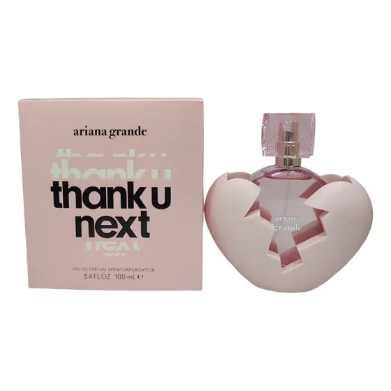 Perfume Thank U Next Ariana Grande Edp 100ml Original 