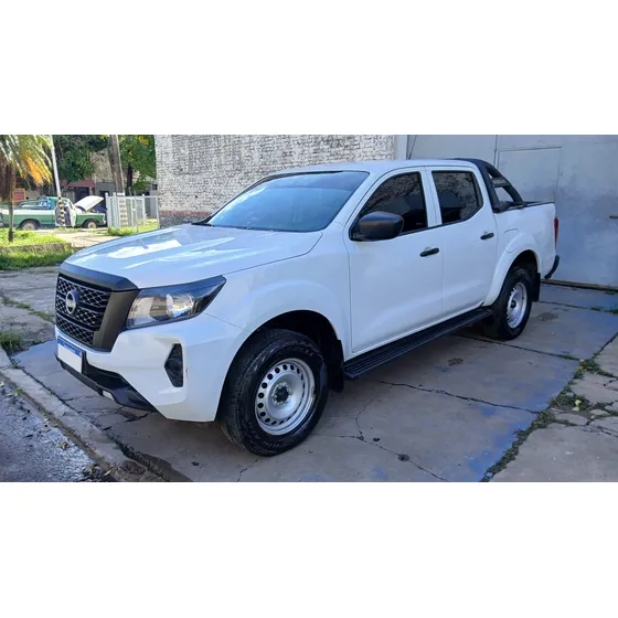 Nissan Frontier 2.3 S Cd 4x2 Mt