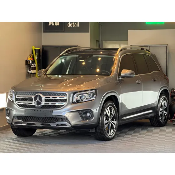 Mercedes-benz Clase Glb 2.0 Glb250 Progressive 224cv
