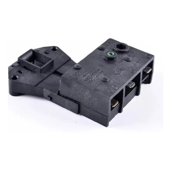 Switch Bloqueo Puerta Lavadora 228c2107p002 Mabe Original