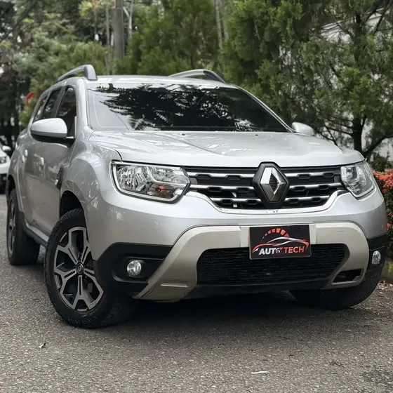Renault Duster 2024 1.3 Iconic 4x4