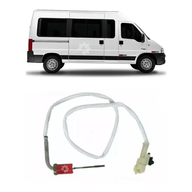 Sensor Catalisador Ducato Multijet 2006 2010 2016 Original