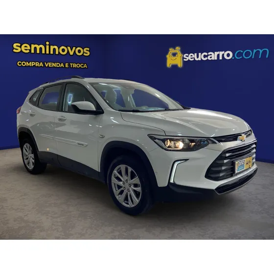 Chevrolet Tracker Chevrolet Tracker Ltz 1.0 Turbo (aut.)