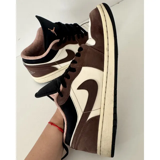 Zapatillas Nike Air Jordan 1 Low  Mocha 