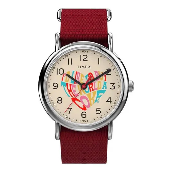 Reloj Timex Análogo Unisex Tw2v29900