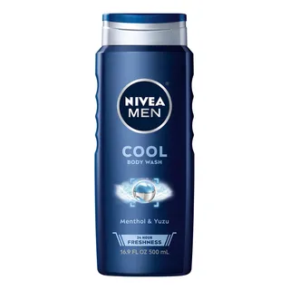 Nivea Men Cool Body Wash With Icy Menth - mL a $110 Nivea Men Cool Body Wash With Icy Menth - mL a $110