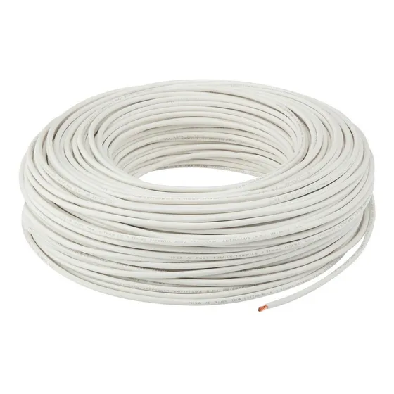 Cable Thw-ls/thhw-lscerohs 8awg Blanco